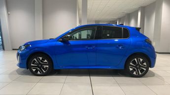 Peugeot 208 1.2 HYBRID Allure Hatchback 5dr Petrol Hybrid e-DSC6 Euro 6 (s/s