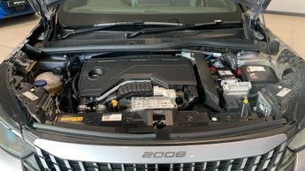 Peugeot 2008 1.2 HYBRID GT SUV 5dr Petrol Hybrid e-DSC6 Euro 6 (s/s) (136 ps)