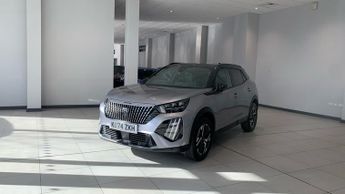 Peugeot 2008 1.2 HYBRID GT SUV 5dr Petrol Hybrid e-DSC6 Euro 6 (s/s) (136 ps)