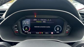 Audi Q3 1.4 TFSIe 45 S line SUV 5dr Petrol Plug-in Hybrid S Tronic Euro 