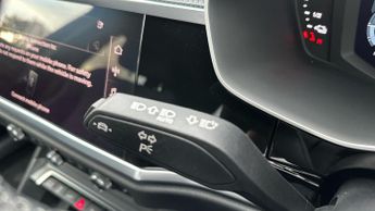 Audi Q3 1.4 TFSIe 45 S line SUV 5dr Petrol Plug-in Hybrid S Tronic Euro 