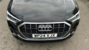 Audi Q3 1.4 TFSIe 45 S line SUV 5dr Petrol Plug-in Hybrid S Tronic Euro 
