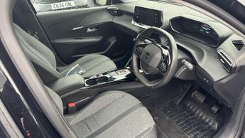 Peugeot 208 50kWh E-Style Hatchback 5dr Electric Auto (7.4kW Charger) (136 p