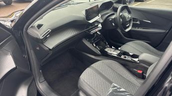 Peugeot 208 50kWh E-Style Hatchback 5dr Electric Auto (7.4kW Charger) (136 p