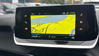 Peugeot 208 50kWh E-Style Hatchback 5dr Electric Auto (7.4kW Charger) (136 p