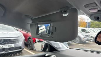 Peugeot 208 50kWh E-Style Hatchback 5dr Electric Auto (7.4kW Charger) (136 p