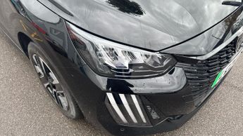 Peugeot 208 50kWh E-Style Hatchback 5dr Electric Auto (7.4kW Charger) (136 p