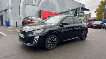 Peugeot 208 50kWh E-Style Hatchback 5dr Electric Auto (7.4kW Charger) (136 p