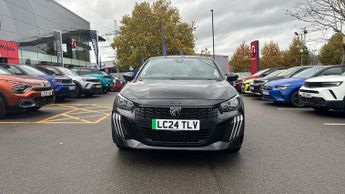 Peugeot 208 50kWh E-Style Hatchback 5dr Electric Auto (7.4kW Charger) (136 p
