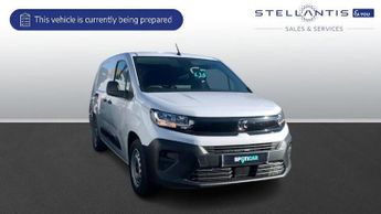 Vauxhall Combo 1.5 Turbo D 2300 Prime XL Panel Van 6dr Diesel Manual LWB Euro 6