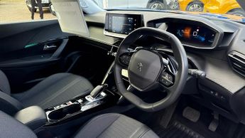 Peugeot 2008 1.2 PureTech Allure Premium SUV 5dr Petrol EAT Euro 6 (s/s) (130