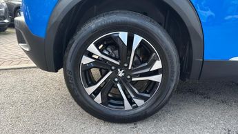 Peugeot 2008 1.2 PureTech Allure Premium SUV 5dr Petrol EAT Euro 6 (s/s) (130