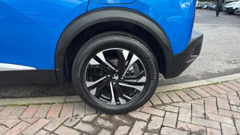 Peugeot 2008 1.2 PureTech Allure Premium SUV 5dr Petrol EAT Euro 6 (s/s) (130