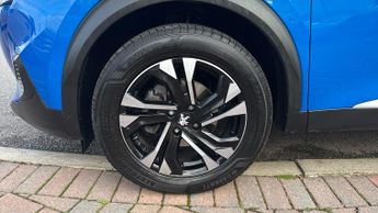 Peugeot 2008 1.2 PureTech Allure Premium SUV 5dr Petrol EAT Euro 6 (s/s) (130