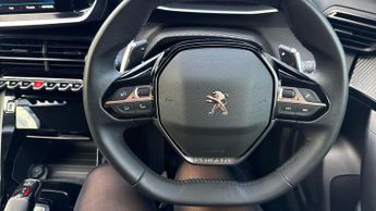 Peugeot 2008 1.2 PureTech Allure Premium SUV 5dr Petrol EAT Euro 6 (s/s) (130