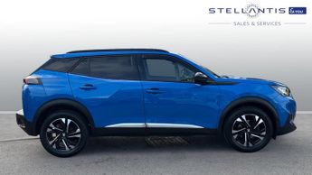 Peugeot 2008 1.2 PureTech Allure Premium SUV 5dr Petrol EAT Euro 6 (s/s) (130