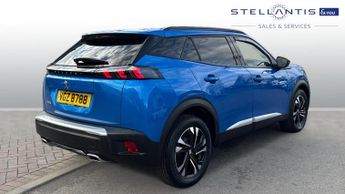 Peugeot 2008 1.2 PureTech Allure Premium SUV 5dr Petrol EAT Euro 6 (s/s) (130