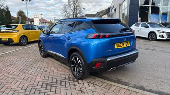 Peugeot 2008 1.2 PureTech Allure Premium SUV 5dr Petrol EAT Euro 6 (s/s) (130
