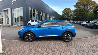 Peugeot 2008 1.2 PureTech Allure Premium SUV 5dr Petrol EAT Euro 6 (s/s) (130
