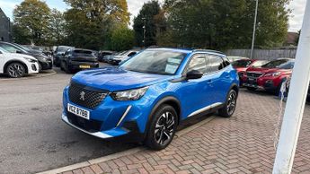 Peugeot 2008 1.2 PureTech Allure Premium SUV 5dr Petrol EAT Euro 6 (s/s) (130
