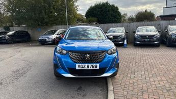 Peugeot 2008 1.2 PureTech Allure Premium SUV 5dr Petrol EAT Euro 6 (s/s) (130
