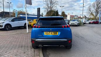 Peugeot 2008 1.2 PureTech Allure Premium SUV 5dr Petrol EAT Euro 6 (s/s) (130