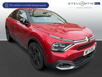 Citroen C4 1.2 PureTech Shine Hatchback 5dr Petrol Manual Euro 6 (s/s) (130