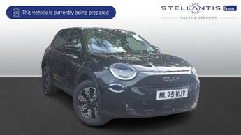 Fiat 600 1.2 MHEV SUV 5dr Petrol Hybrid e-DCT Euro 6 (s/s) (100 ps)