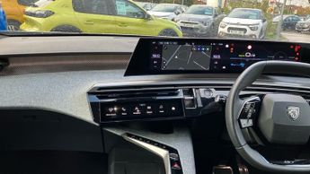 Peugeot 3008 73kWh GT SUV 5dr Electric Auto (210 ps)
