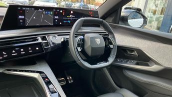 Peugeot 3008 73kWh GT SUV 5dr Electric Auto (210 ps)