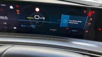 Peugeot 3008 73kWh GT SUV 5dr Electric Auto (210 ps)