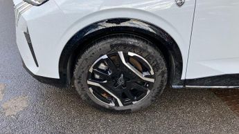 Peugeot 3008 73kWh GT SUV 5dr Electric Auto (210 ps)