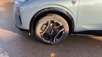 Peugeot 3008 73kWh GT SUV 5dr Electric Auto (210 ps)