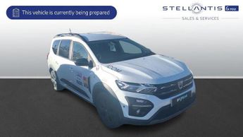 Dacia Jogger 1.0 TCe Extreme SE MPV 5dr Petrol Manual Euro 6 (s/s) (110 ps)