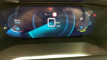 Peugeot 208 50kWh Allure Hatchback 5dr Electric Auto (136 ps)