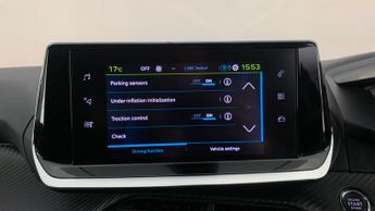 Peugeot 208 50kWh Allure Hatchback 5dr Electric Auto (136 ps)