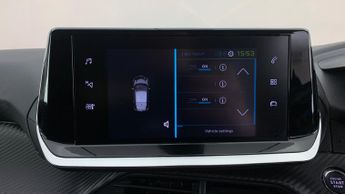 Peugeot 208 50kWh Allure Hatchback 5dr Electric Auto (136 ps)