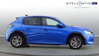 Peugeot 208 50kWh Allure Hatchback 5dr Electric Auto (136 ps)