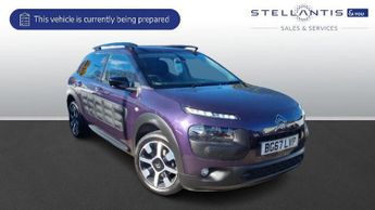 Citroen C4 Cactus 1.2 PureTech Flair Hatchback 5dr Petrol Manual Euro 6 (Euro 6) (