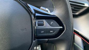 Peugeot 208 1.2 HYBRID GT Hatchback 5dr Petrol Hybrid e-DSC6 Euro 6 (s/s) (1