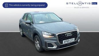 Audi Q2 1.5 TFSI CoD 35 Sport SUV 5dr Petrol S Tronic Euro 6 (s/s) (150