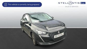 Peugeot 208 1.2 PureTech Allure Premium + Euro 6 (s/s) 5dr