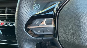 Peugeot 208 50kWh GT Hatchback 5dr Electric Auto (136 ps)