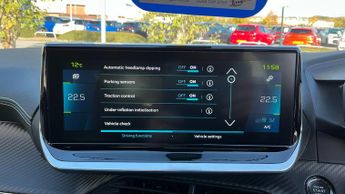 Peugeot 208 50kWh GT Hatchback 5dr Electric Auto (136 ps)
