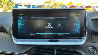 Peugeot 208 50kWh GT Hatchback 5dr Electric Auto (136 ps)