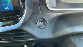 Peugeot 208 50kWh GT Hatchback 5dr Electric Auto (136 ps)