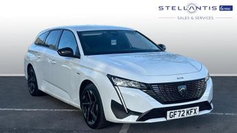 Peugeot 308 1.6 12.4kWh Allure Premium Estate 5dr Petrol Plug-in Hybrid e-EA