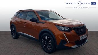 Peugeot 2008 1.5 BlueHDi Allure Premium SUV 5dr Diesel Manual Euro 6 (s/s) (1