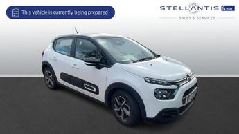 Citroen C3 1.2 PureTech Shine Hatchback 5dr Petrol Manual Euro 6 (s/s) (83