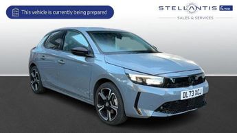 Vauxhall Corsa 1.2 Turbo Ultimate Hatchback 5dr Petrol Auto Euro 6 (s/s) (130 p